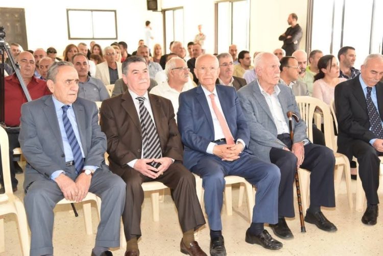 خبر مستعاد: ناشر حرمون وقّع “جمال عبد الناصر الحلم والحضور” في راشيا