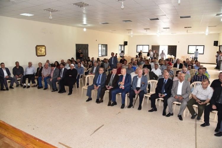 خبر مستعاد: ناشر حرمون وقّع “جمال عبد الناصر الحلم والحضور” في راشيا