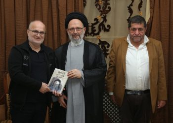 فضل الله مستقبلا مرعب ومقدم: خطأنا أننا نقدس التاريخ بإيجابياته وسلبياته والمطلوب نظرة واقعية موضوعية ناقدة إليه