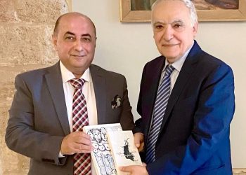 شوقي دلال يشكر وزير الثقافة على استجابته لنداء “محترف راشيا” بتكريم حمدان