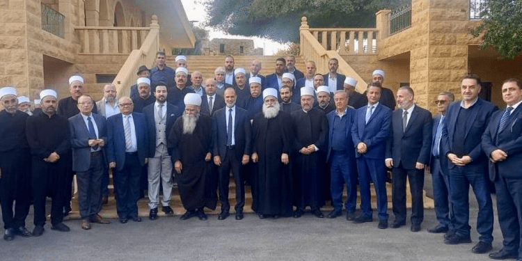 شيخ العقل رعى جولة لوزير الاشغال في المتن وشدد على تعزيز أمل الناس وإعانتهم على التحديات والرسامني: نلتزم العمل بإنصاف لكامل المناطق