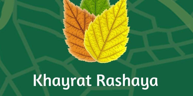 “خيرات راشيا”.. صانعة أطايب الذوق والصحة