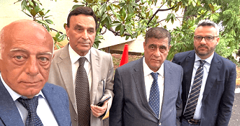 “جمعيات المودعين المقيمين والمغتربين” سلمت مستشاري عون رسالة موجزة عن عناوين القضية