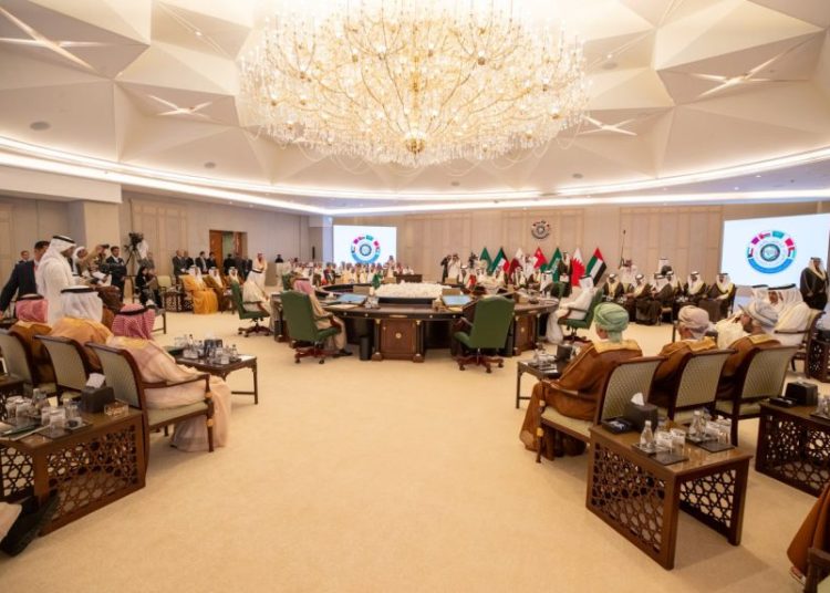 مجلس التعاون الخليجي يؤكد دعمه لجهود إعادة الإعمار في سوريا