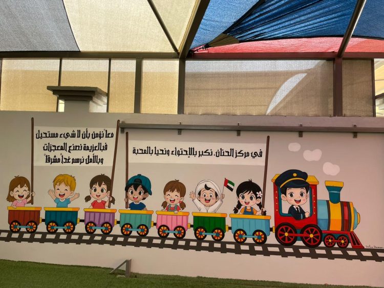 الفنانة صفاء شنان لـ “حرمون”: الفن رسالة واللوحة حوار صامت بين الروح والعين وليست خليط ألوان