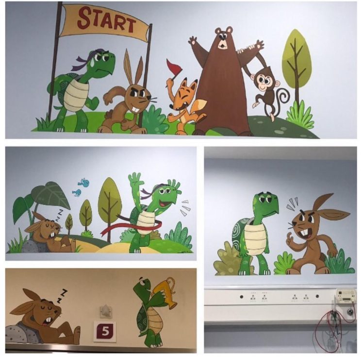 الفنانة صفاء شنان لـ “حرمون”: الفن رسالة واللوحة حوار صامت بين الروح والعين وليست خليط ألوان