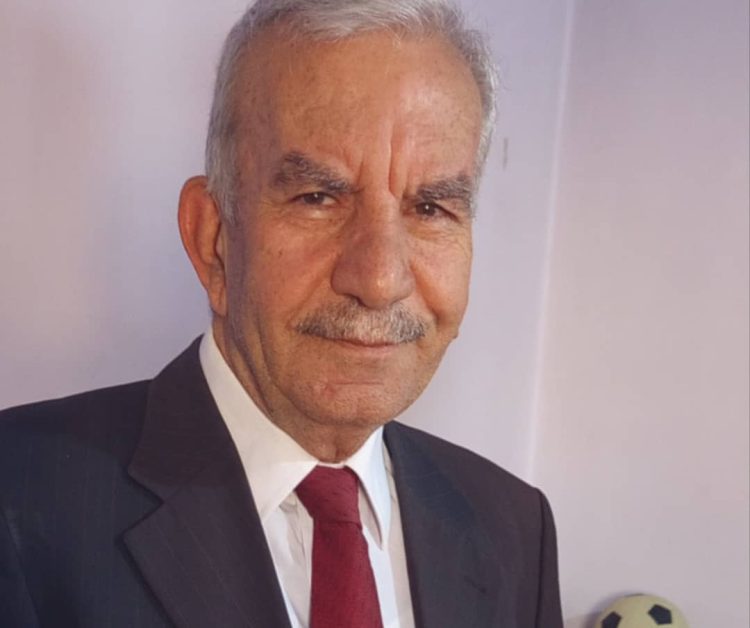 ‏ الدكتور نايف حسين شقير لـ حرمون:  سورية الجديدة التي نريدها بلد المواطنة الحقّة المحكومة بدستور مدنيّ ضامن حريّة الرأي والمعتقد