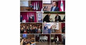 افتتاح مركز أنسنة الابتكار في الذكاء الاصطناعي في الجامعة الاسلامية – الوردانية برعاية وزير الصحة : مسار جديد في منظومة علمية تقوم على الإنسان أولًا