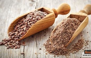 فوائد بذر الكتان علاج طبيعي ومهم .