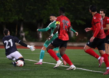 بطولة لبنان: فوز النجمة والانصار على الحكمة والتضامن