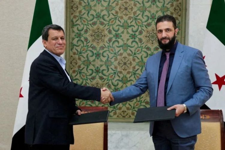 خبراء: قسد لم تنفذ أي بند من اتفاق دمشق ومواجهة عسكرية محتملة نهاية العام