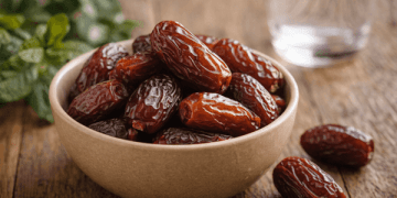 أفضل وقت لتناول التمر …