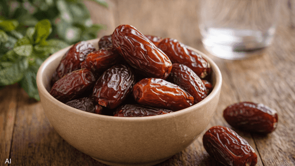 أفضل وقت لتناول التمر …