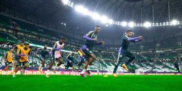 مدرب عالمي على رادار المنتخب السعودي.. والهدف “مشروع ضخم