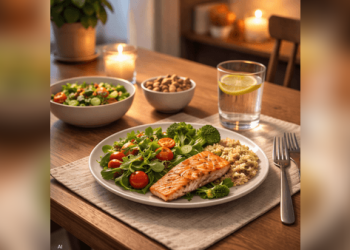 ما هو أفضل وقت لتناول العشاء؟