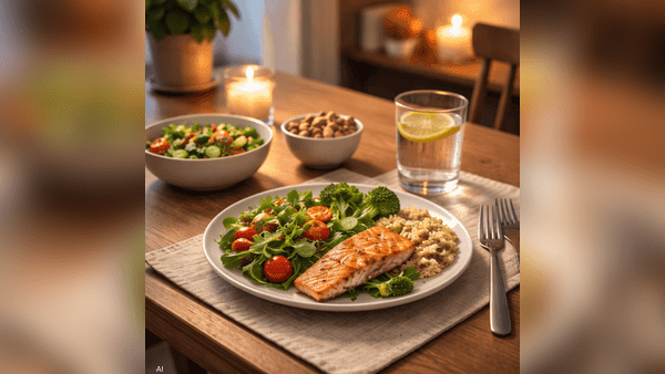 ما هو أفضل وقت لتناول العشاء؟