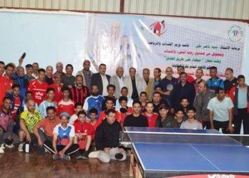 اليمن.. انطلاق منافسات البطولة المفتوحة لفردي كرة الطاولة
