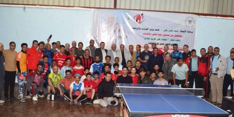 اليمن.. انطلاق منافسات البطولة المفتوحة لفردي كرة الطاولة