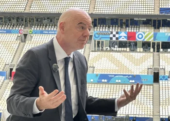 إنفانتينو لـ «الشرق الأوسط»: السعودية معقل كرة القدم الجديد