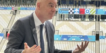 إنفانتينو لـ «الشرق الأوسط»: السعودية معقل كرة القدم الجديد