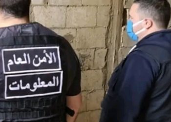 كمينٌ محكم لمفرزة استقصاء بيروت يُسفر عن توقيف مروجَي مخدّرات، وضبط كميّة منها.