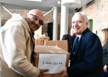 وزير الثقافة: سنة 2026 ستكون الى حد كبير بالنسبة للوزارة سنة المكتبات العامة