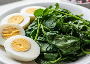 ما هي الأطعمة التي يجب تناول البيض معها لتحسين امتصاصه؟
