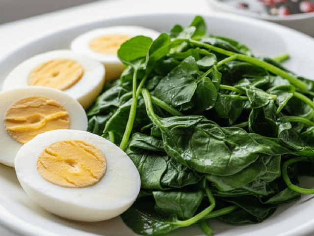 ما هي الأطعمة التي يجب تناول البيض معها لتحسين امتصاصه؟