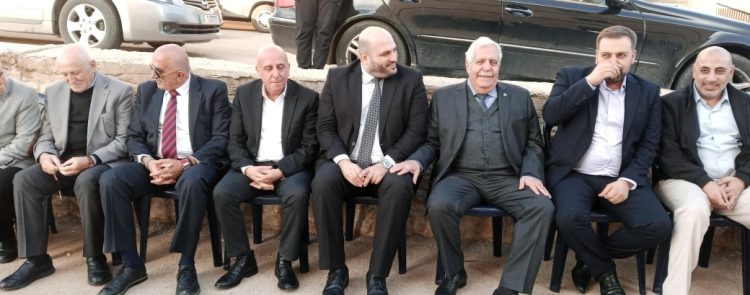 وزير الصحة جال في البقاع الغربي وراشيا: الوزارة استعادت دورها وملتزمون بتأمين لوزام تعزيز الخدمات الصحية للمواطنين