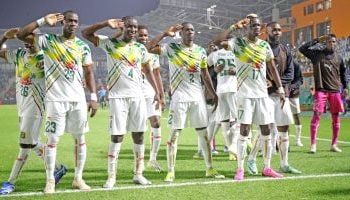 مالي ضد زامبيا في كأس أمم أفريقيا 2025