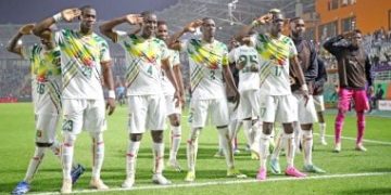 مالي ضد زامبيا في كأس أمم أفريقيا 2025