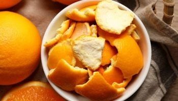 لن ترمي قشر البرتقال بعد اليوم لهذا السبب….