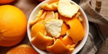 لن ترمي قشر البرتقال بعد اليوم لهذا السبب….