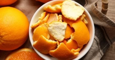 لن ترمي قشر البرتقال بعد اليوم لهذا السبب….