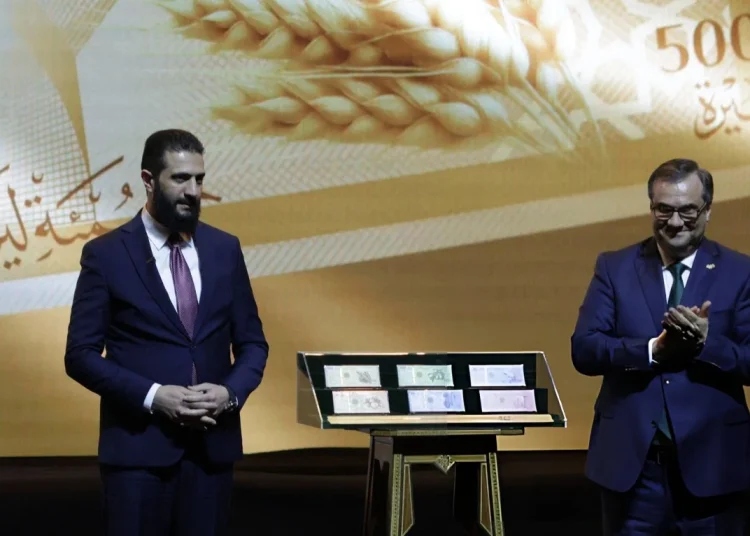 الليرة السورية تدخل مرحلة جديدة دون تأثير على سعر الصرف