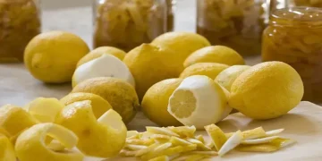 منها حماية القلب وتعزيز المناعة… 6 فوائد مذهلة لقشر الليمون تعرف عليها..