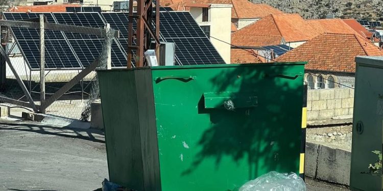 بيان توعوي من بلدية راشيّا الوادي