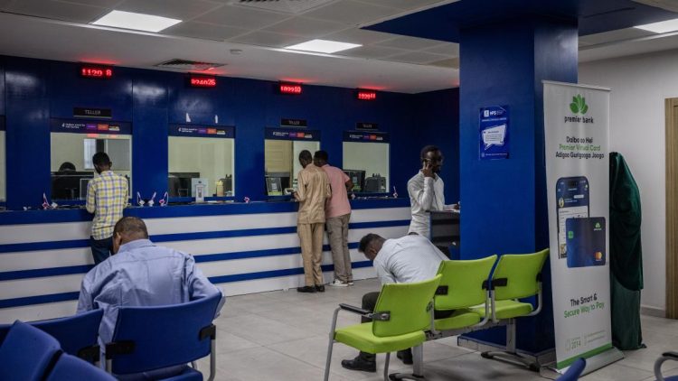 مليارا دولار حجم أصول البنوك الصومالية في 2024