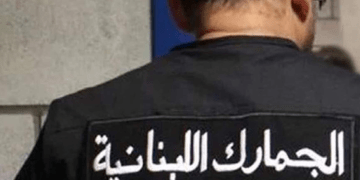 مديرية الجمارك: ضبط مصنع أحذية غير مرخص في جدرا لسوري وختمه