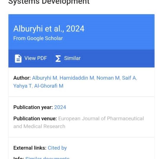 جوجل باتنتس يظهر براءات اختراع يمنية