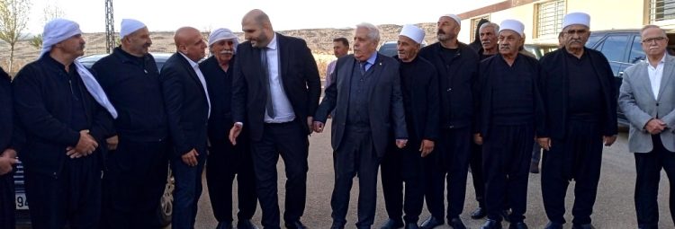 وزير الصحة جال في البقاع الغربي وراشيا: الوزارة استعادت دورها وملتزمون بتأمين لوزام تعزيز الخدمات الصحية للمواطنين