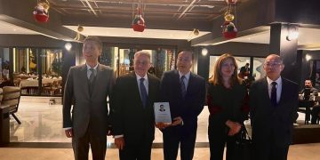 مباحثات عراقية صينية حول آفاق التكامل الاستراتيجي في مشاريع الممرات التجارية