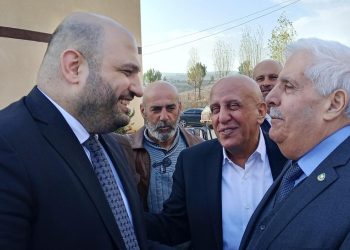 وزير الصحة جال في البقاع الغربي وراشيا: الوزارة استعادت دورها وملتزمون بتأمين لوزام تعزيز الخدمات الصحية وحاجات المواطنين