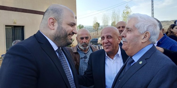 وزير الصحة جال في البقاع الغربي وراشيا: الوزارة استعادت دورها وملتزمون بتأمين لوزام تعزيز الخدمات الصحية وحاجات المواطنين