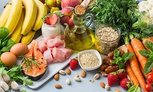 تعرفوا على أكلات تخفّض ضغط الدم المرتفع .