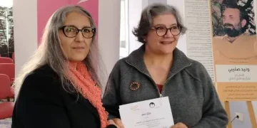 توقيع اتفاقيّة بين جامعة اللاعنف وحقوق الإنسان وجمعيّة ميخائيل نعيمه