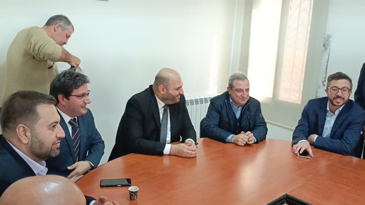 وزير الصحة جال في البقاع الغربي وراشيا: الوزارة استعادت دورها وملتزمون بتأمين لوزام تعزيز الخدمات الصحية للمواطنين