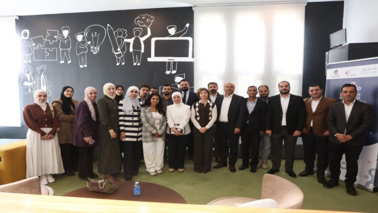 الحكومة الأردنية تطلق فروع “المنصة” في الكرك والطفيلة ومعان