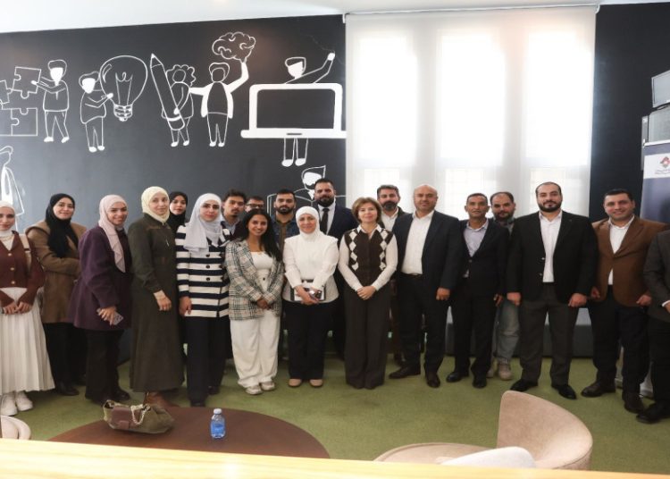 الحكومة الأردنية تطلق فروع “المنصة” في الكرك والطفيلة ومعان