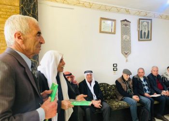 إشهار كتاب “الشعر الفصيح في موسوعة ذاكرة الثورة” لعادل نايف البعيني وتكريم عبدي الأطرش وباقة من الأعلام